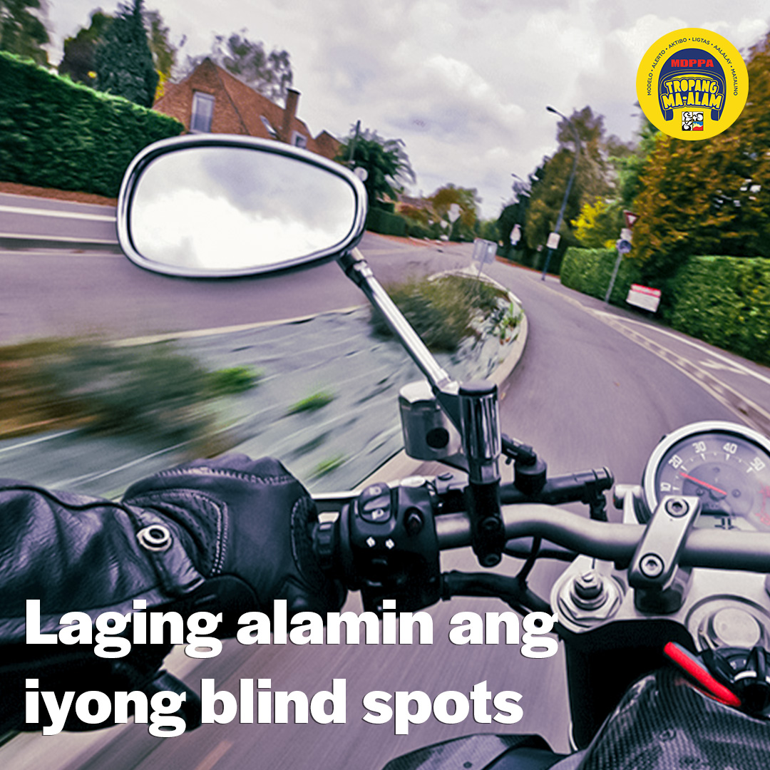 Basic maneuvers to master for safer rides