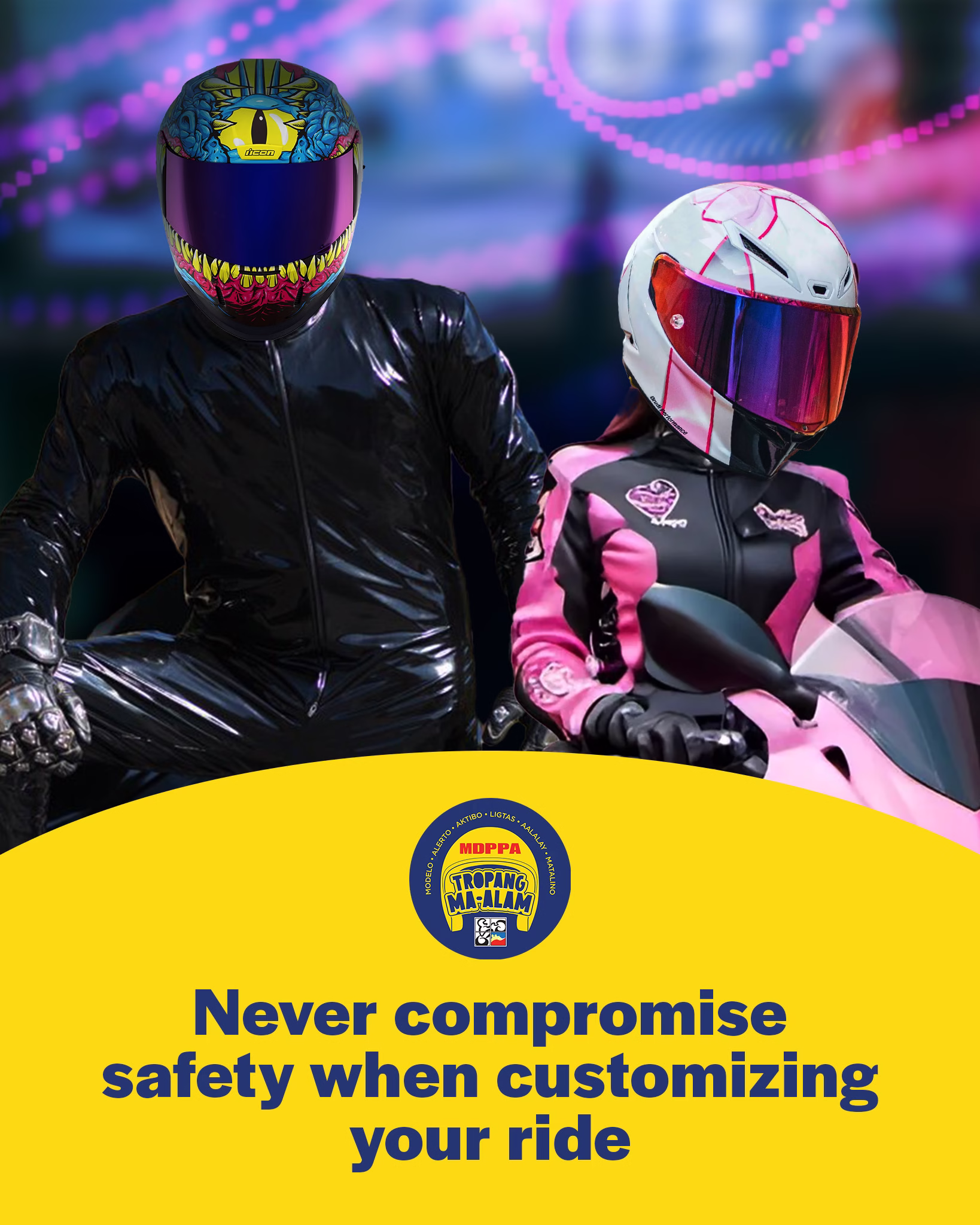 Tips to safely customize your ride’s look to make it more ‘you’